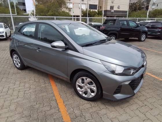HYUNDAI HB20 1.0 12V FLEX COMFORT PLUS MANUAL